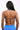 CoreFlex Halter Bra - Storm Blue