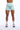 CoreFlex Sculpt Shorts- Palm Green