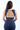 FLAREX Backless Bra- Navy