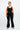 SculptFlow Jumpsuit- Black