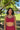 SculptFlex Seamless Bra red