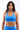 CoreFlex Lift Bra- Storm Blue