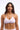 CoreFlex Halter Bra - Blush Pink