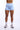 CoreFlex Sculpt Shorts- Cloud Blue