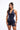 Sculpt Pro Jumpsuit Navy