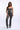 Vital Curve Flare Jumpsuit – Gray