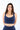 FLAREX Backless Bra- Navy